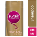 Hair Fall Solution Shampoo Strengthening Value Size Sunsilk 700ml