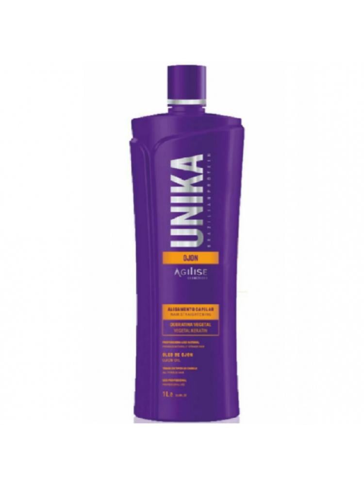 Hair Straightening Treatment Protein Smoothing Agilise 1000ml