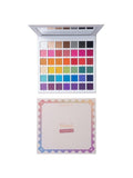 Best Eyeshadow Palette with Matte and Shimmer 42 Colors Calla Makeup 65g