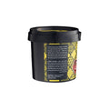 Moroccan Black Soap with Lemon Essential Oil Jardin d'Oleane 500g