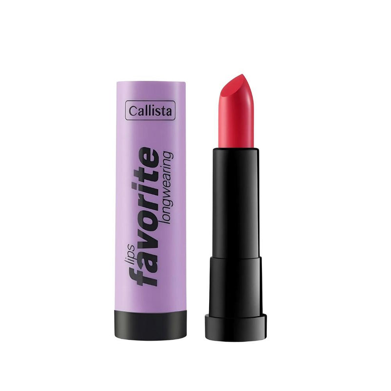Callista Creamy Lipstick 305 Happy Mantra with Shea Butter & Macadamia Oil