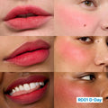 Fwee Pudding Lip & Cheek RD01 D-Day Dual Use Makeup