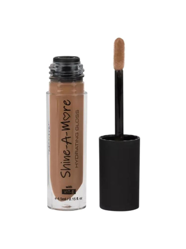 Armaf Beauty Lip Gloss Pine 06 with Vitamin E for Hydrating Shine