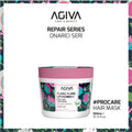 AGIVA Ylang Ylang Liposomide C Keratin Hair Mask - 300ml