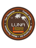 Tanning Gel with Jojoba Oil for Radiant Complexion by Luna 130g