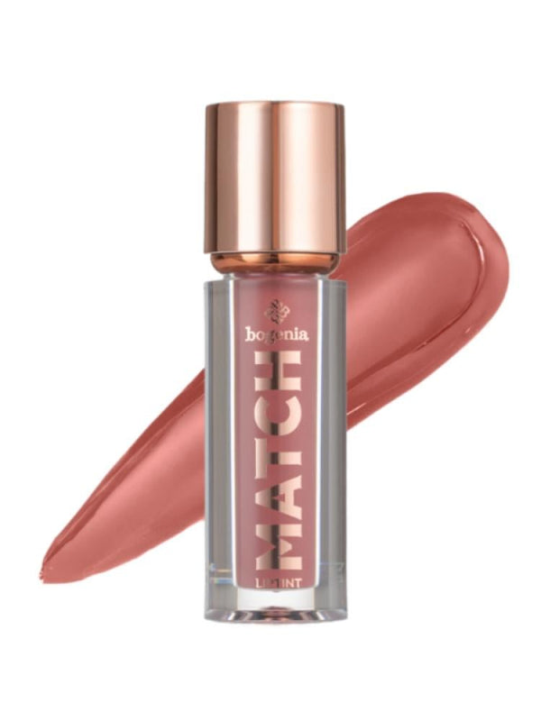 Bogenia Match Lip & Cheek Tint 003 with Vitamin E and Shea Oil
