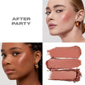 Morphe Blush Palette Chic Thrills After Party Makeup Kit 3 Textures