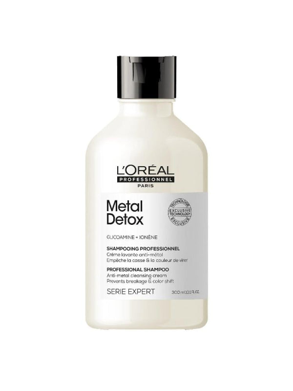 Detox Shampoo for Hard Water Metal Removal L'Oreal Professionnel 300ml