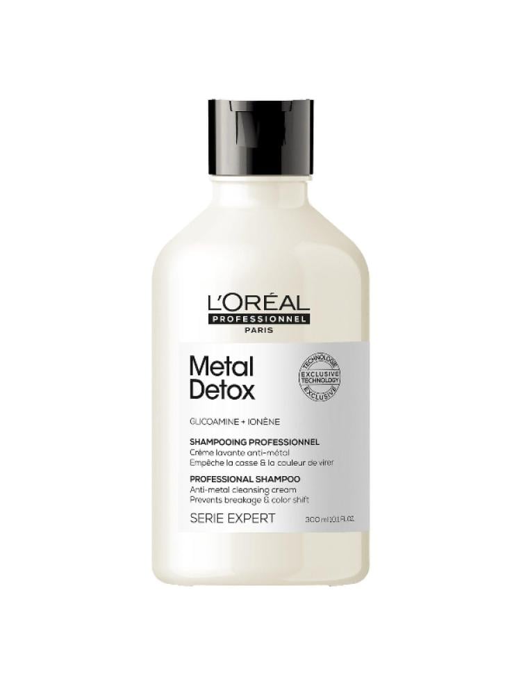 Detox Shampoo for Hard Water Metal Removal L'Oreal Professionnel 300ml