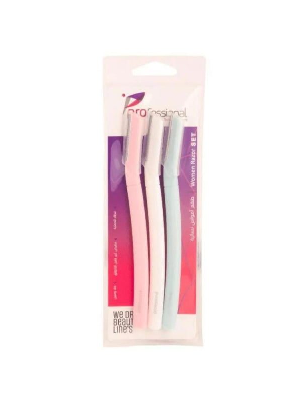 Professional Stainless Steel Hair Removal Razor