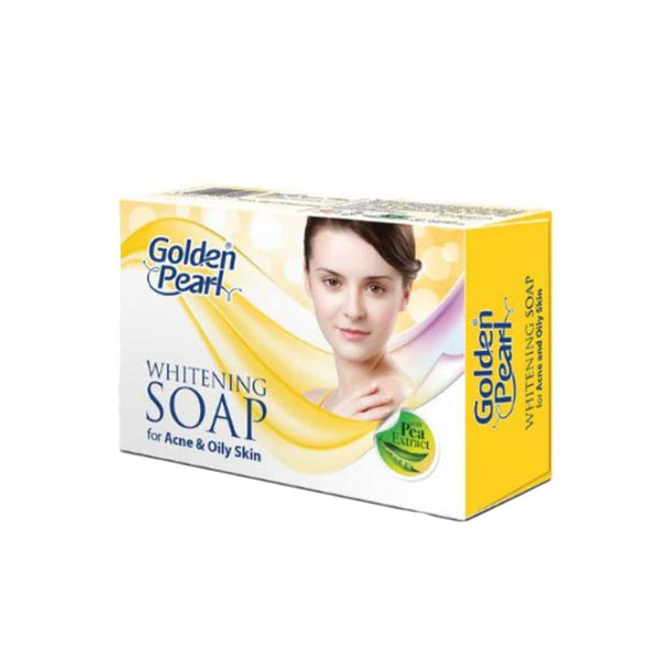 Face Soap for Sensitive Skin Brightening Golden Pearl 100g
