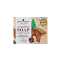 Olive Oil Soap with Argan and Bitter Almond Oil by Jardin d'Oleane 100g