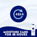 Nivea Deep Hydration Moisturizing Body Lotion, 400ml