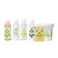 Ab Naturals Hair Straightening Kit Olive Oil Enriched Sodium-Free