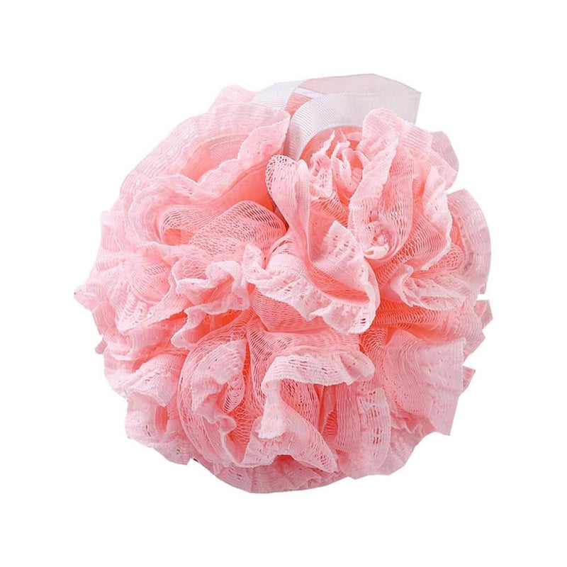 Queen Line Round Body Loofah GNR-2104 Exfoliating Bath Accessory