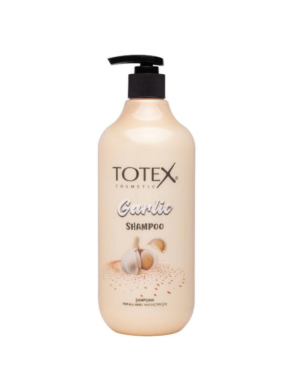 Best Anti Dandruff Shampoo Garlic Nourishing Totex 750ml