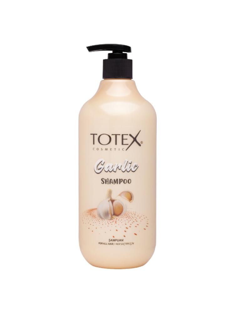 Best Anti Dandruff Shampoo Garlic Nourishing Totex 750ml