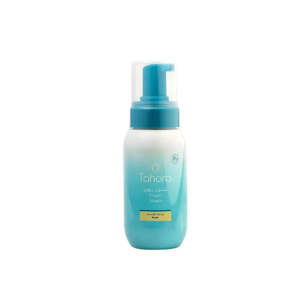 Tahara Musk Foaming Intimate Wash pH Balanced Gentle Cleansing 200ml