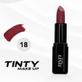 Tinty Matte Lipstick Long Lasting Waterproof Shade 18 3.8g