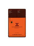 Jayjun Real Water Black Facial Mask - Niacinamide, Hyaluronate - 25 ml