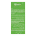 Black Hair Dye Natural Black Ammonia-Free Reborn Beauty 500ml + 500ml