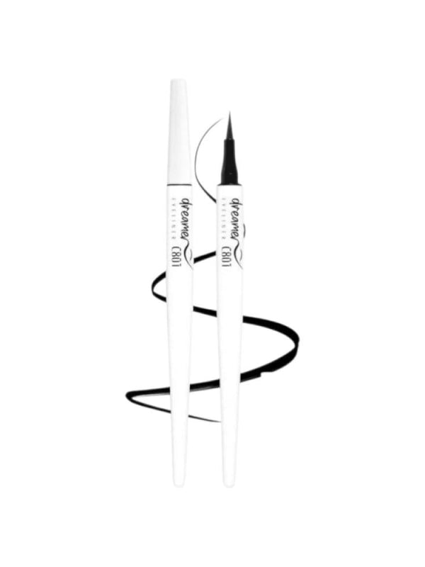 Best Smudge Proof Eyeliner Fine Line Long-Lasting Dreamer 0.6ml C801