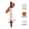 Best Lip Liner and Lipstick Duo Matte 2-in-1 CTO207 1.6g