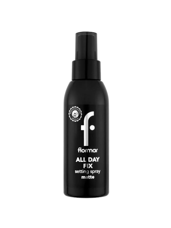 Makeup Fixing Spray Matte Long-Lasting Flormar 125ml