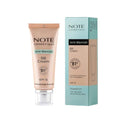 Note BB Cream for Oily Skin, Natural Beige, Oil Control, Matte Finish
