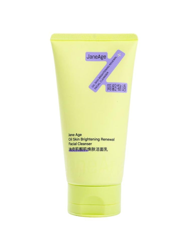 JaneAge Brightening & Renewing Facial Cleanser for Oily Skin - 150 g