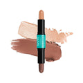 Best Contour Stick for Fair Skin 2-in-1 Highlight & Contour NYX Wonder Stick 4g