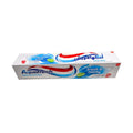 Aquafresh Triple Protection Toothpaste Mint Flavor, Cavity Prevention, 125ml