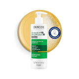 Vichy Dercos Anti-Dandruff Dermatological Shampoo for Dry Hair 390ml