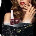 Alfar Elite Nail Polish 454 Quick-Drying Long-Lasting Formula