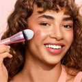 Real Techniques Power Pigment Blush Brush 453 Flawless Application