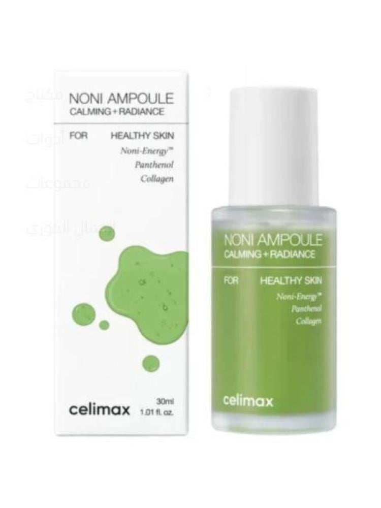 Face Serum Noni Extract Hydrating Soothing Celimax 30ml