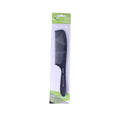Toni & Guy Carbon Fiber Comb by Salon System - Anti-Static