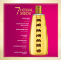 Herbs India Castor Oil 7 Herbal Seeds Hair Oil - 280ml
