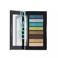 Revlon Colorstay Eyeshadow Palette 910 Player, 8-Color Matte Metallic