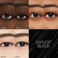 Nars Climax Mascara, Explicit Black, Mini Size, Lash Thickening