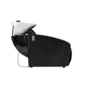 Salon System ES004 Electronic Washbasin Massage Chair - Black