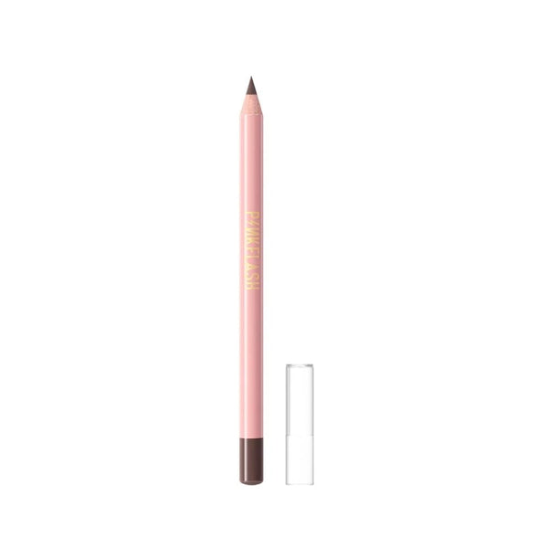 Pink Flash Waterproof Eyebrow Pencil 03 Chocolate Brown Retractable