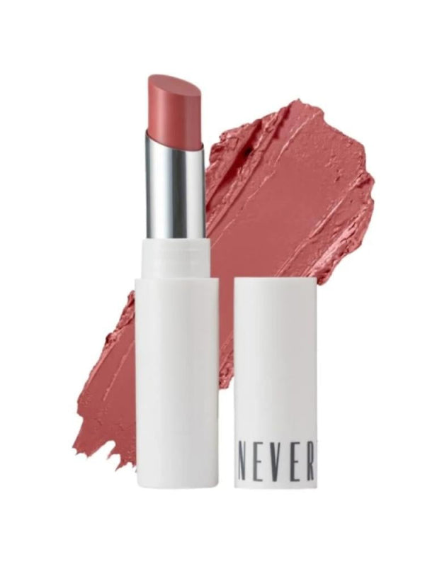 Long Lasting Lipstick Creamy Hydrating Neverti Limitless Kiss 3g