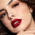 Sheglam Matte Liquid Lipstick, Long-Lasting, High-Coverage, 3.1g