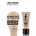 Flormar BB Cream Foundation 02 Fair Light SPF 20 35ml