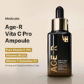 Medicube Vita C Pro Vitamin C Ampoule for Dark Spot Support, 20ml