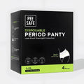 Pee Safe Disposable Panty Liners Large/Extra Large - 4 Pack