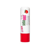 Sebamed Lip Defense Strawberry Lip Balm SPF 30 for Dry Lips 4.8g