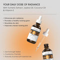 Advanced Clinicals Turmeric Oil Dark Spot Corrector for Brighter Skin, 52ml