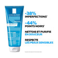 La Roche-Posay Effaclar Purifying Foaming Gel for Oily Skin, 300ml